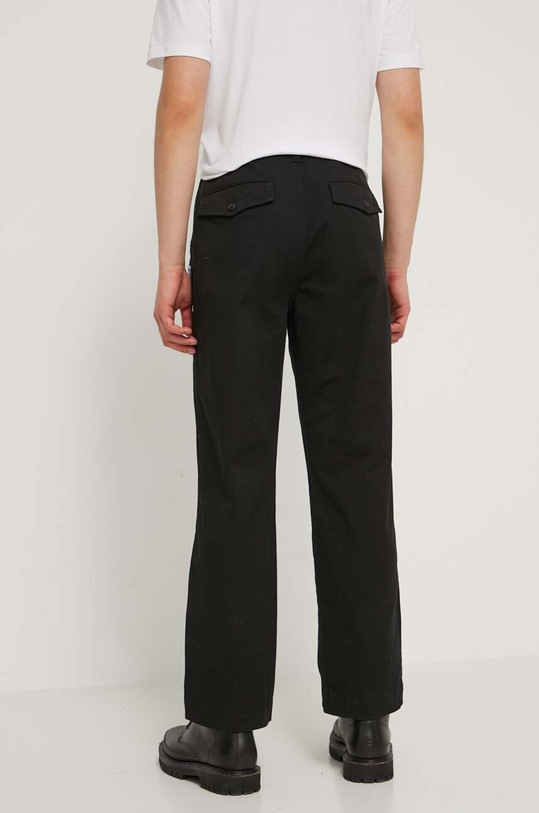 Odzież HUGO Blue spodnie 50511260 czarny