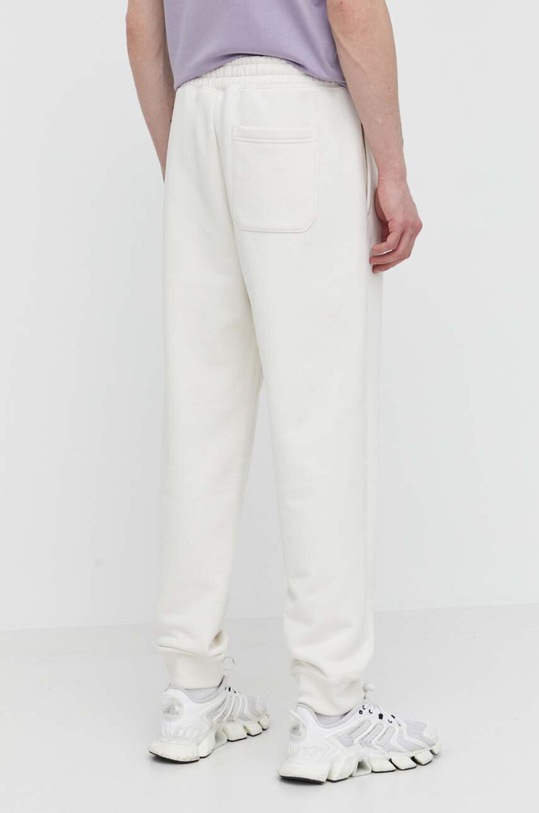 Oblečení Bavlněné tepláky Hugo Blue 50510734 béžová