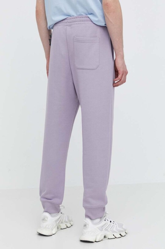 Îmbrăcăminte HUGO Blue pantaloni de trening din bumbac 50510734 violet