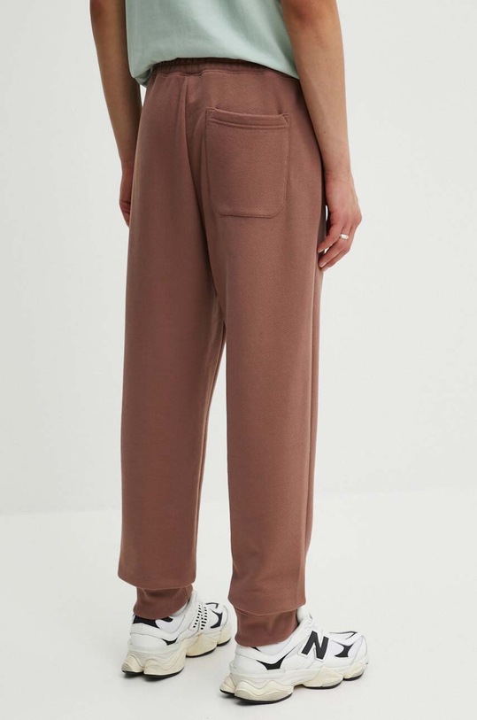 Oblečení Bavlněné tepláky Hugo Blue 50510734 hnědá