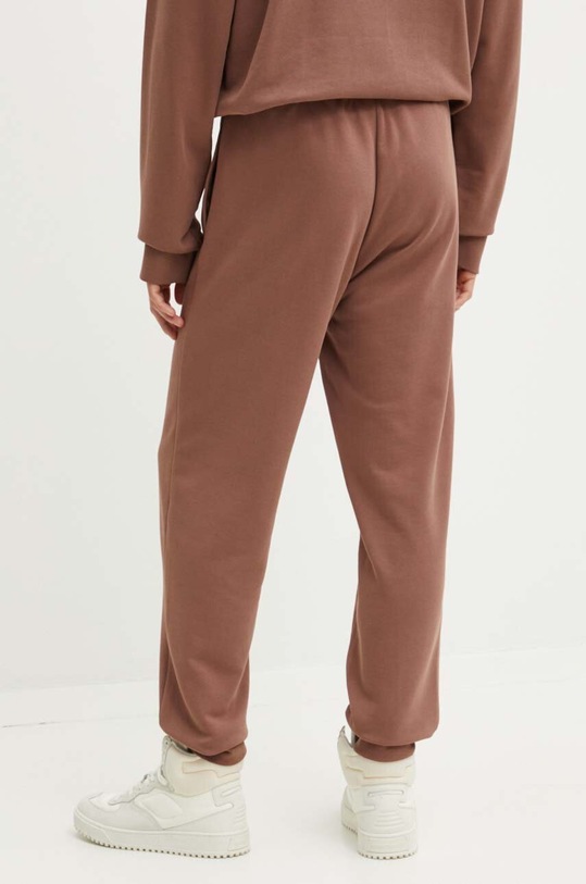 Odzież HUGO Blue spodnie dresowe bawełniane Nompio 50522360 brązowy
