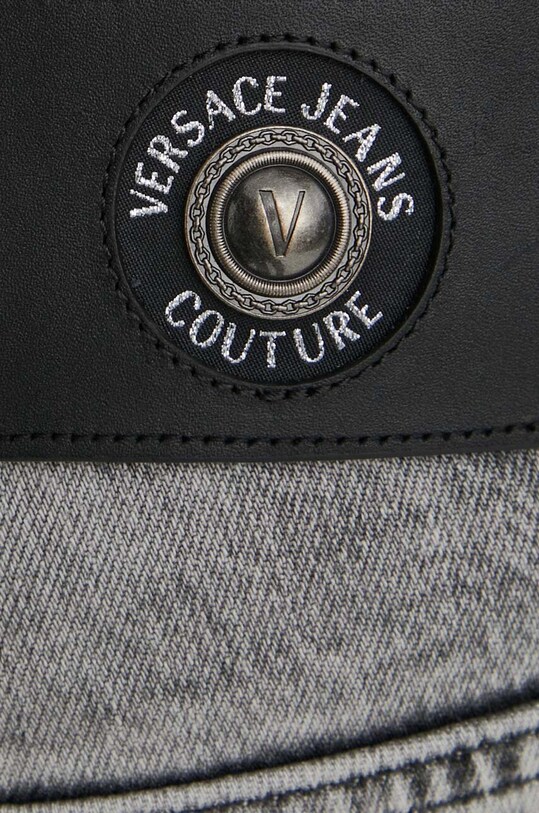 Джинсы Versace Jeans Couture серый 76GAB5D0.CDW98