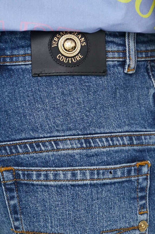 Versace Jeans Couture jeansy niebieski 76GAB560.CDW97