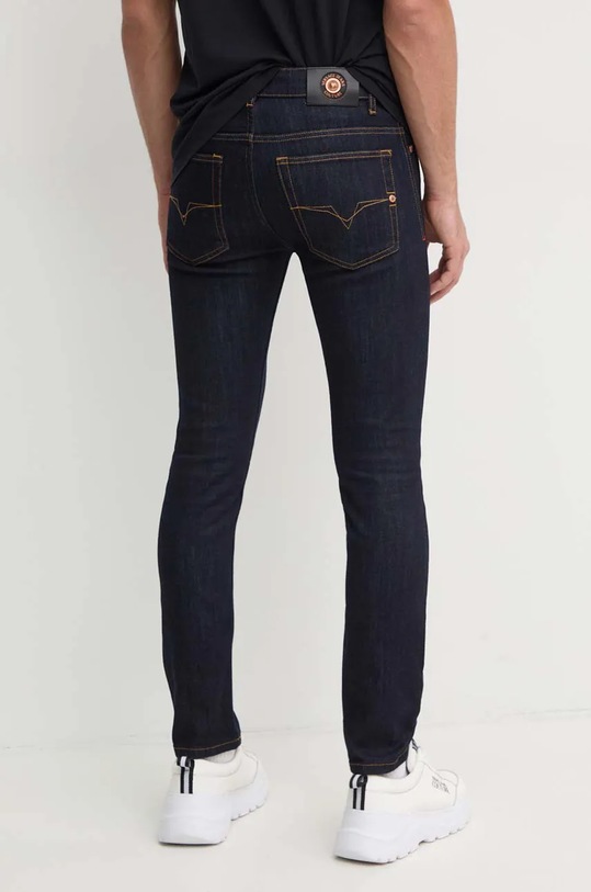 Odzież Versace Jeans Couture jeansy 76GAB5D0.DW022L54 granatowy