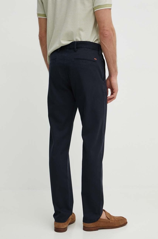 Odzież BOSS Orange spodnie 50513028 granatowy
