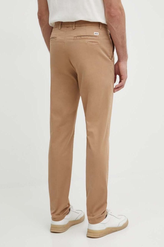 Odzież BOSS spodnie 50505392 beżowy