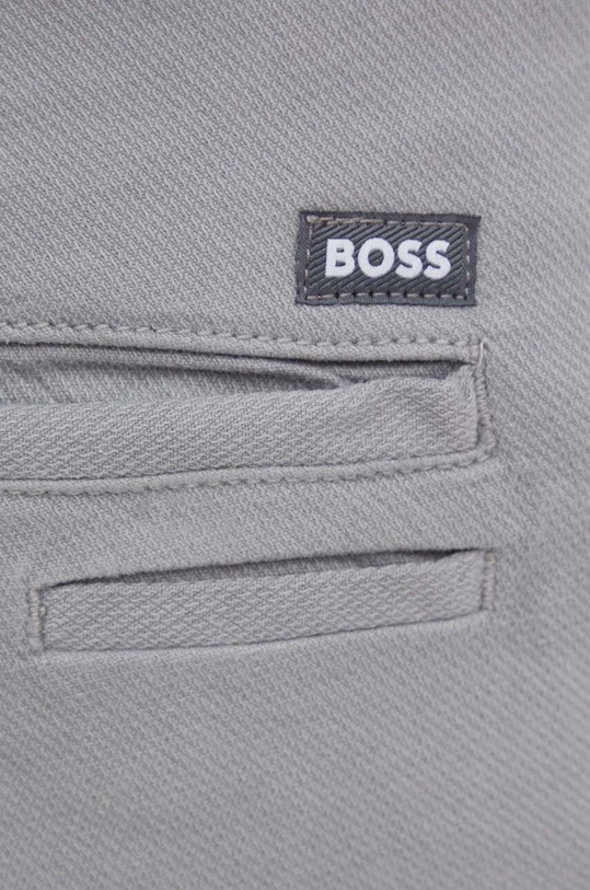 BOSS pantaloni gri 50507575