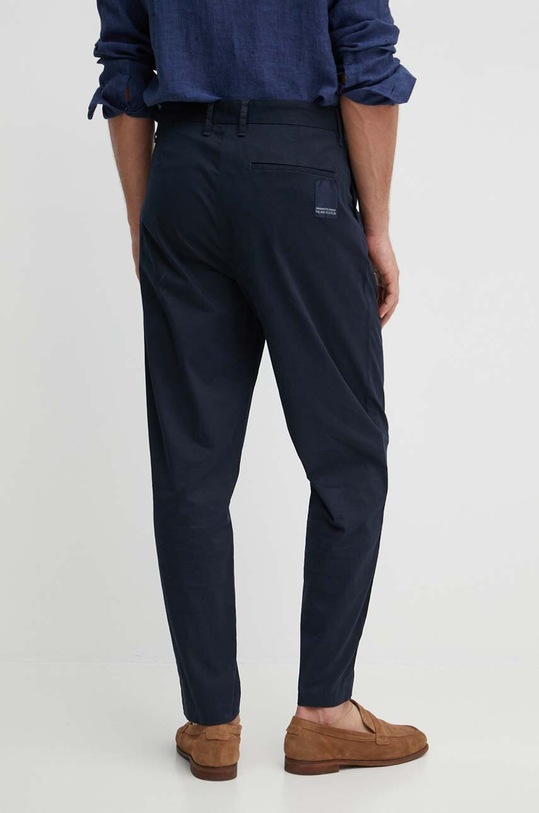 Îmbrăcăminte Armani Exchange pantaloni 3DZP07.ZN3TZ bleumarin