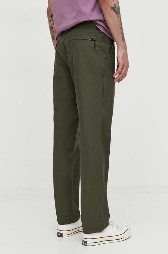 Одежда Брюки Billabong BILLABONG X ADVENTURE DIVISION ABYNP00147 зелёный