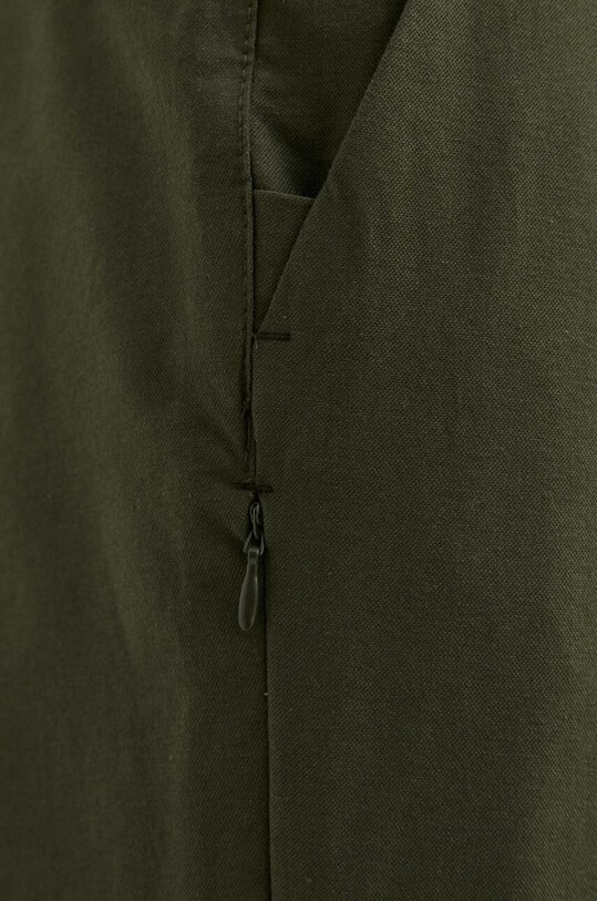 Billabong pantaloni BILLABONG X ADVENTURE DIVISION verde ABYNP00147