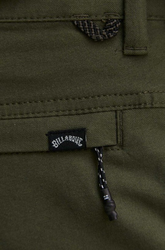 Брюки Billabong BILLABONG X ADVENTURE DIVISION ABYNP00147 зелёный