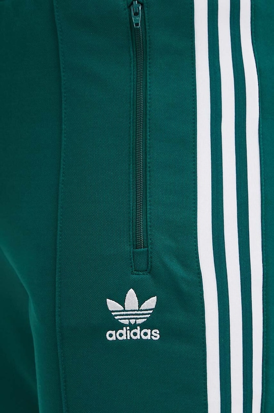 Tepláky adidas Originals zelená IP0419