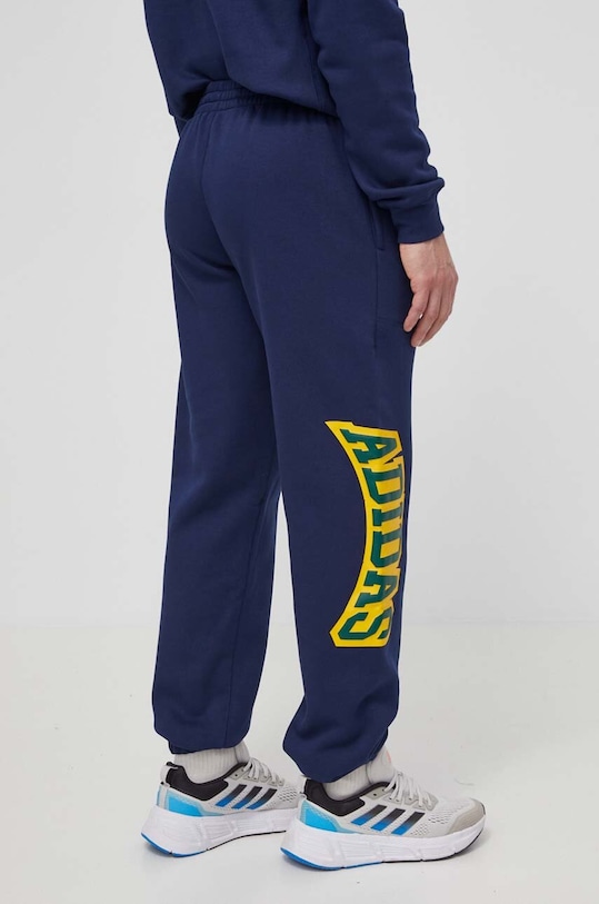Tepláky adidas Originals VRCT Pants IS0196 tmavomodrá SS24