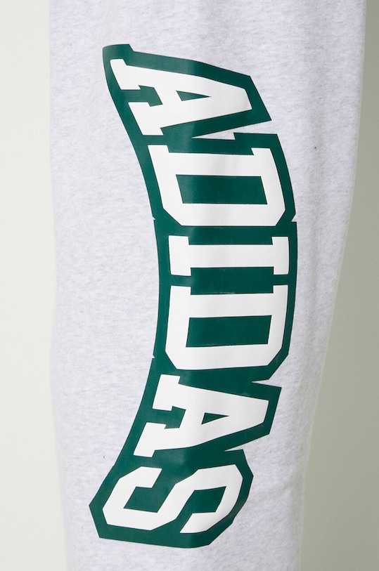 adidas Originals spodnie dresowe szary IS2900