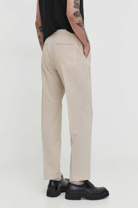 Îmbrăcăminte HUGO pantaloni 50513977 bej