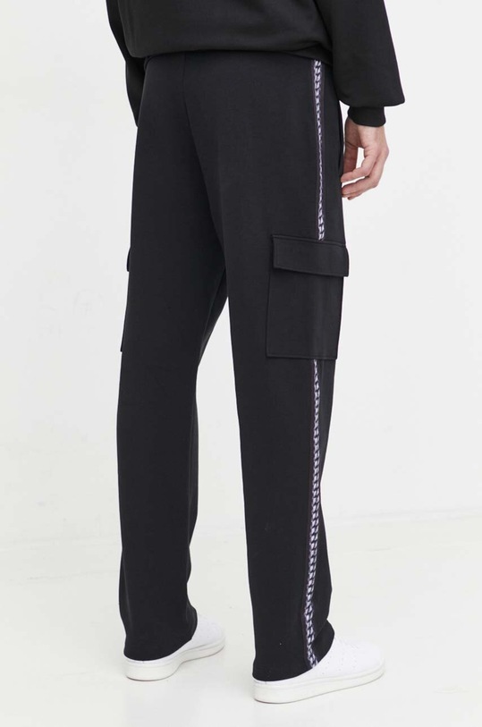 Odzież HUGO spodnie dresowe 50510121 czarny