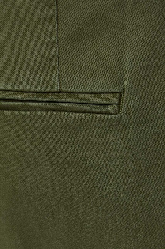 Штани United Colors of Benetton зелений 49QGUF03Q