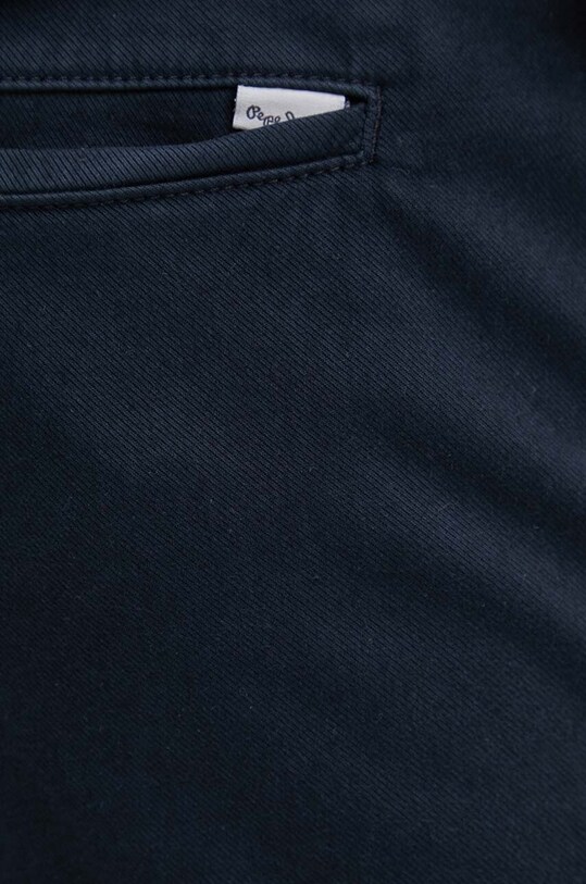 Pepe Jeans spodnie GYMDIGO PULL ON PANT granatowy PM211692