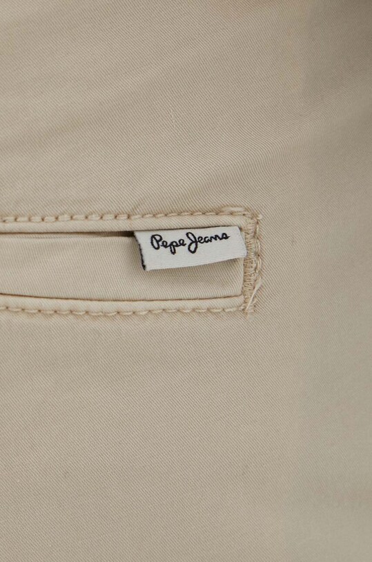 Брюки Pepe Jeans SLIM CHINO 2 бежевый PM211699