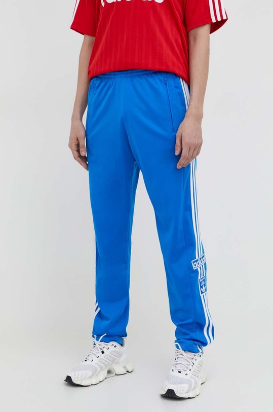 adidas Originals pantaloni de trening albastru IM8224