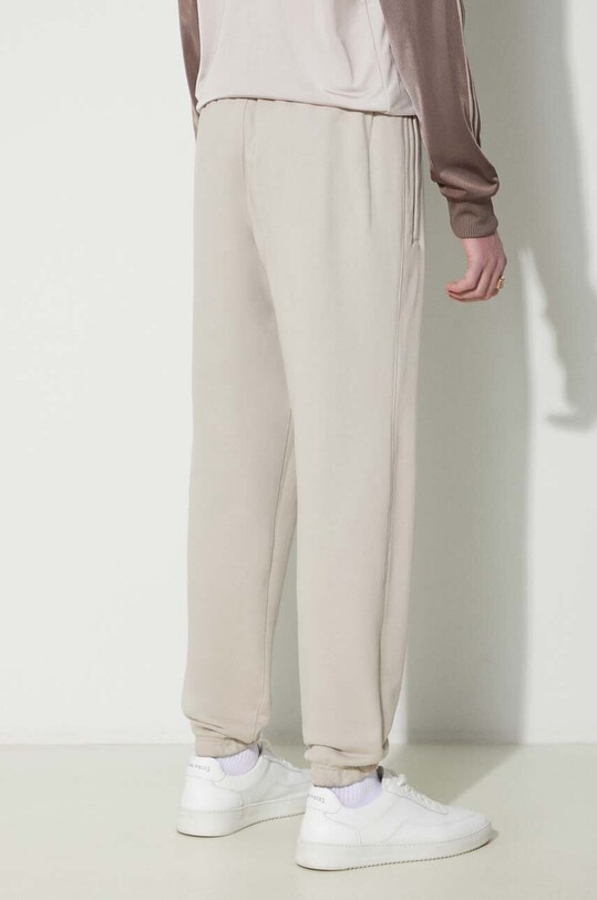 Abbigliamento adidas Originals pantaloni da jogging in cotone IR7887 beige
