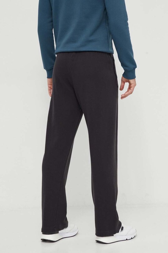 Oblečenie Bavlnené tepláky adidas Originals IR7984 čierna