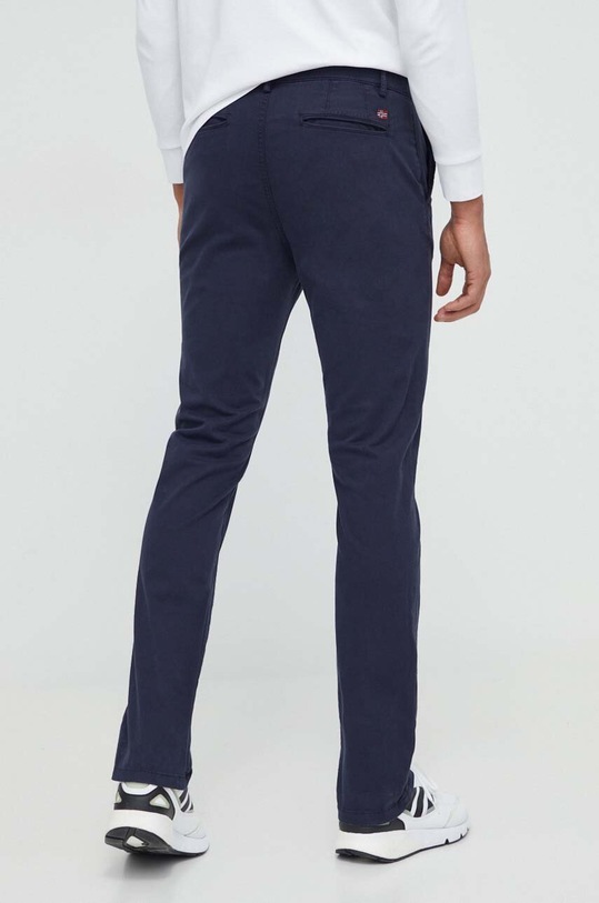 Odzież Napapijri spodnie M-Puyo NP0A4H1F1761 granatowy