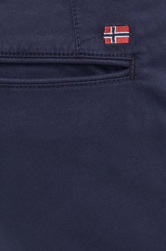 Napapijri spodnie M-Puyo granatowy NP0A4H1F1761