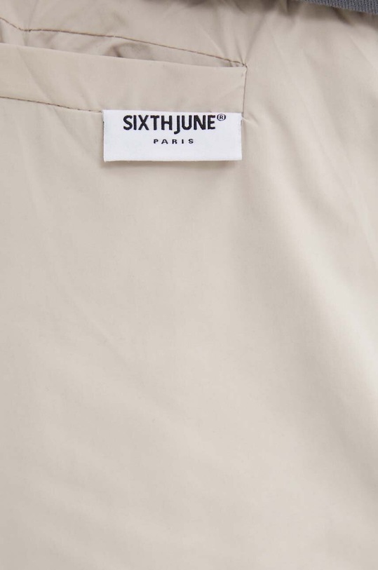 Sixth June spodnie dresowe beżowy 25031