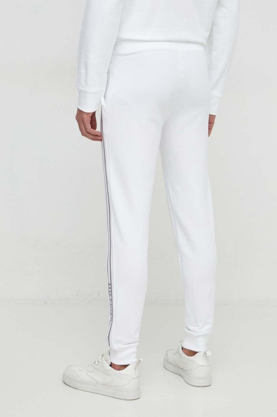 Îmbrăcăminte Tommy Hilfiger pantaloni de trening UM0UM03198 alb