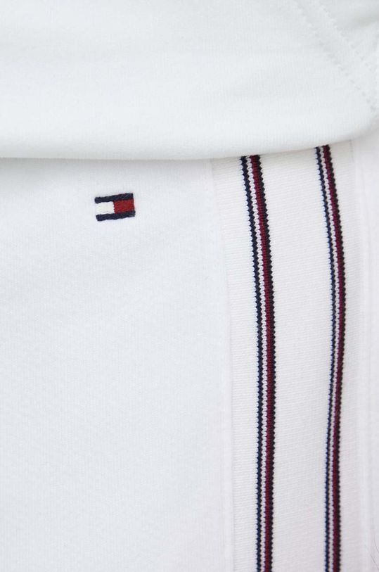Tommy Hilfiger pantaloni de trening alb UM0UM03198