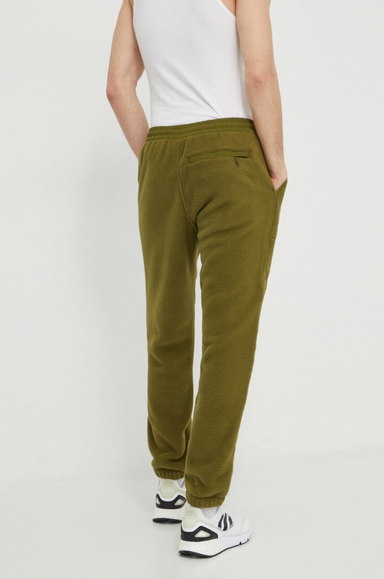 Odzież The North Face spodnie dresowe NF0A86ZVPIB1 zielony