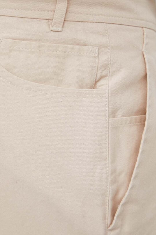 Desigual pantaloni bej 24SMPW02