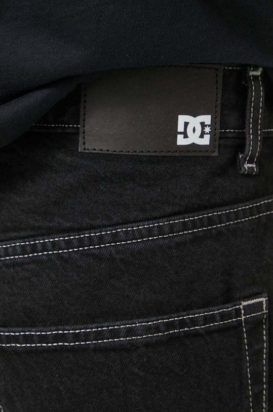 Τζιν παντελόνι DC μαύρο ADYDP03079