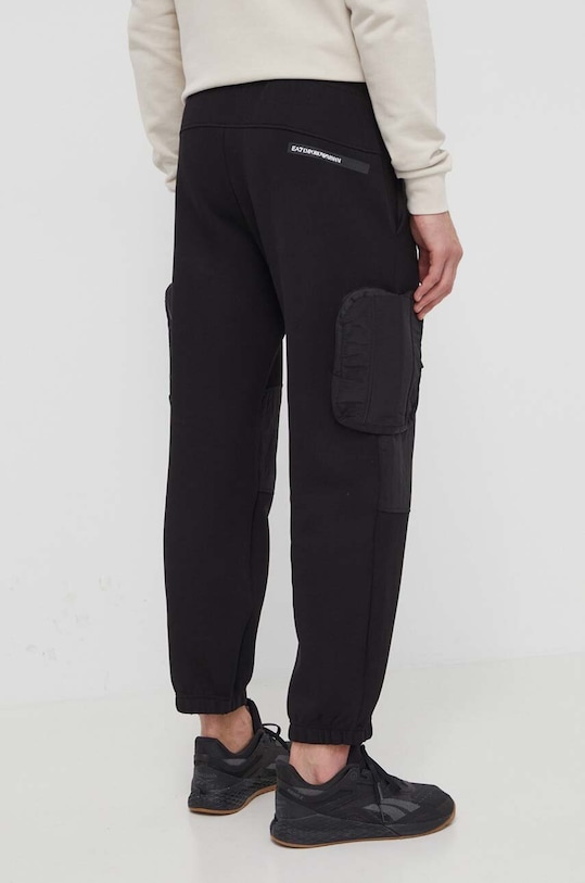 Oblečenie Tepláky EA7 Emporio Armani PJUXZ.3DPP67.1200 čierna