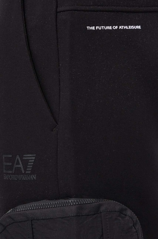 Tepláky EA7 Emporio Armani PJUXZ.3DPP67.1200 čierna