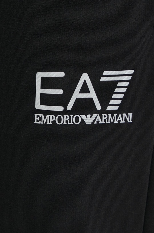 EA7 Emporio Armani spodnie dresowe PJLIZ.3DPP70.1200 czarny