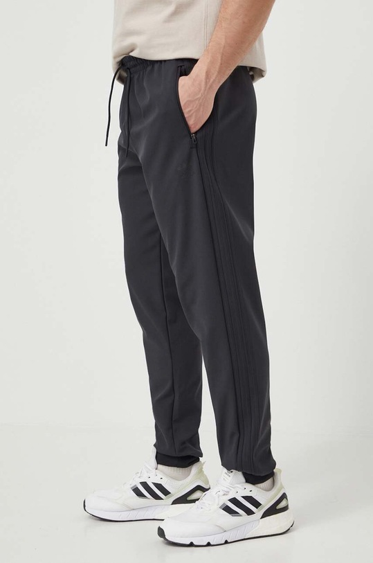 adidas Originals pantaloni de trening negru IM9880