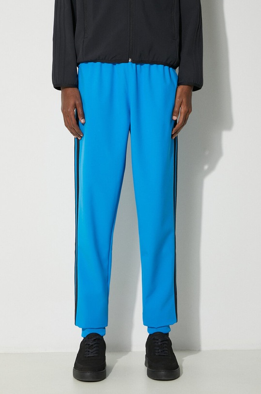 Donji dio trenirke adidas Originals SST Bonded plava IM9881