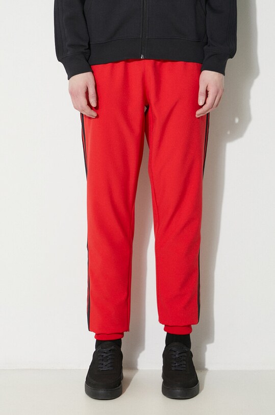 Спортивные штаны adidas Originals красный IS2808