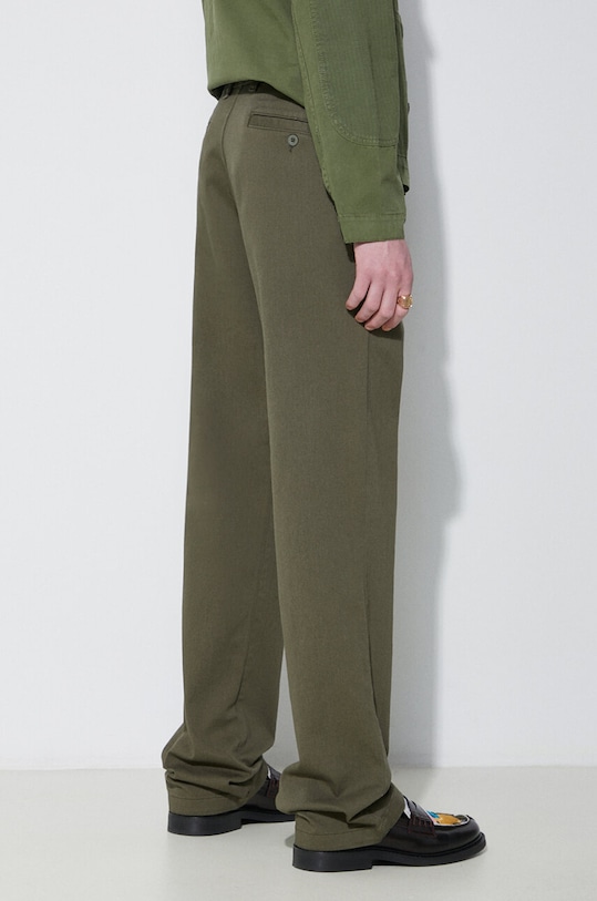 Îmbrăcăminte Alpha Industries pantaloni Chino 146203 verde