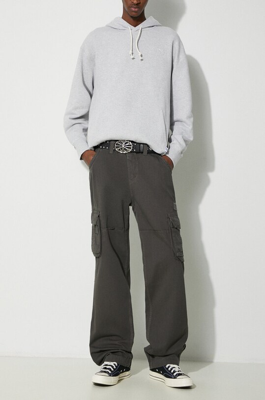 Bavlnené nohavice Alpha Industries Jet Pant