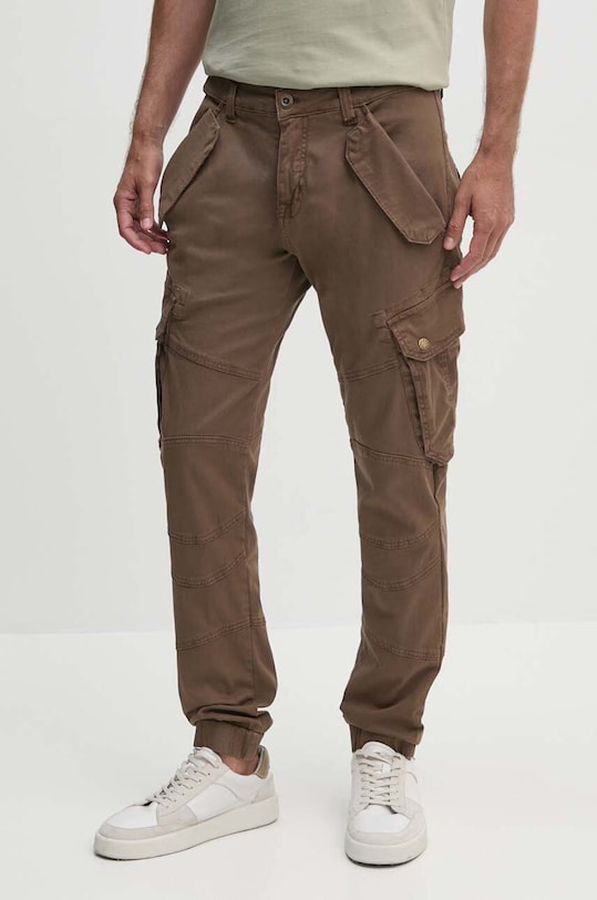 Nohavice Alpha Industries Combat Pant LW