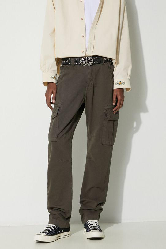 Alpha Industries pantaloni in cotone Agent Pant