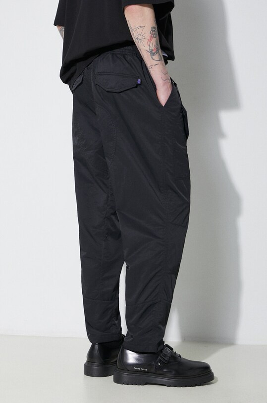 Oblečenie Nohavice Alpha Industries Utility UV 146206UV čierna