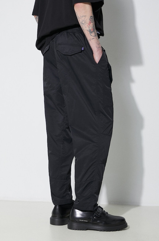 Дрехи Панталон Alpha Industries Utility UV 146206UV черен