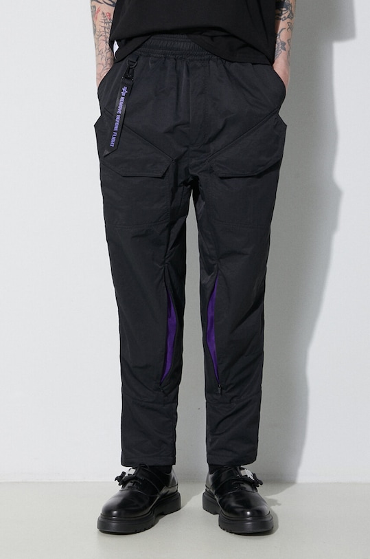 Панталон Alpha Industries Utility UV черен 146206UV