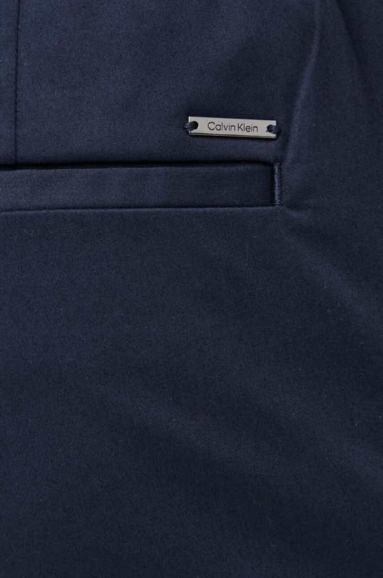 Calvin Klein spodnie granatowy K10K111705