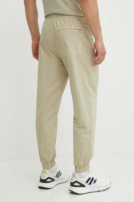 Odzież adidas Originals spodnie bawełniane IS1722 zielony