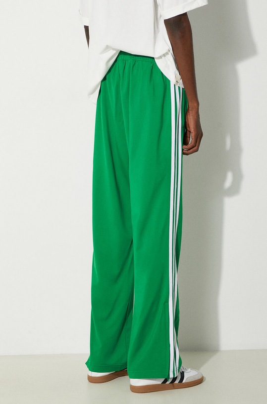 Clothing adidas Originals joggers IU0768 green